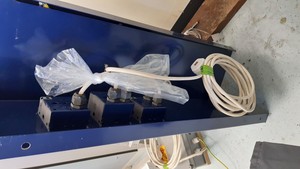 Thumbnail image of SafeLab Systems Ducted Fume Cupboard Safety Cabinet Lab