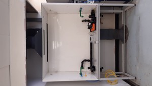 Thumbnail image of SafeLab Systems Ducted Fume Cupboard Safety Cabinet Lab