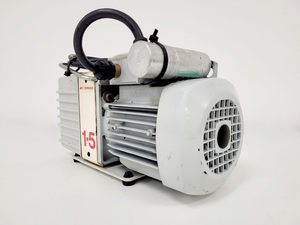 Thumbnail image of Edwards 1.5 Rotary Vane Vacuum Pump Model. E2M1.5 