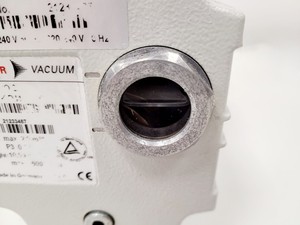 Thumbnail image of Pfeiffer Rotary Vane Vacuum Pump DUO 2.5 Lab