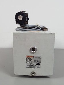 Thumbnail image of Pfeiffer UNO 016 B Rotary Vane Vacuum Pump Mod. - Nr PK D34 706