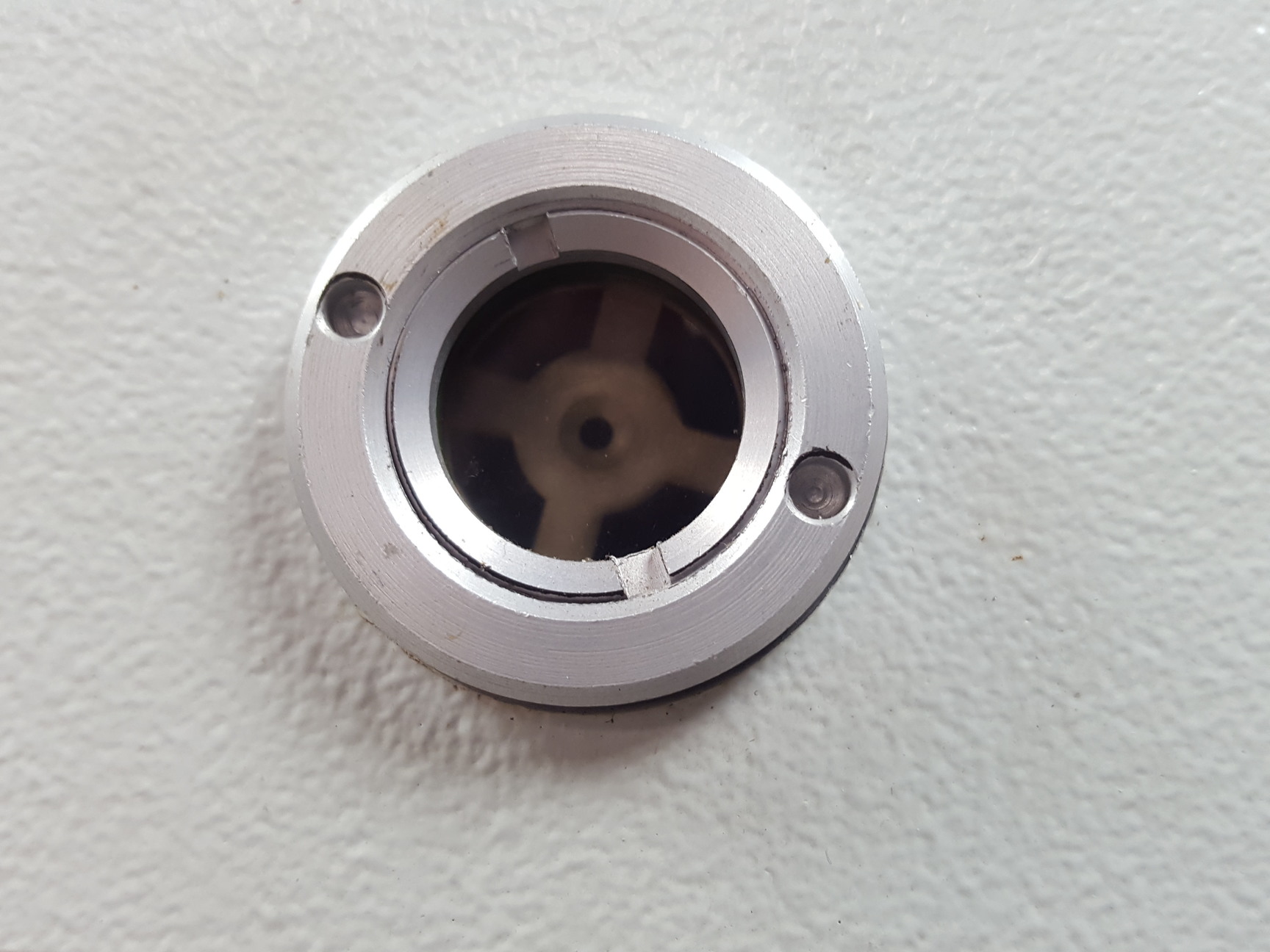 Image of Pfeiffer UNO 016 B Rotary Vane Vacuum Pump Mod. - Nr PK D34 706