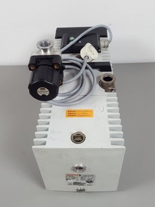 Thumbnail image of Pfeiffer UNO 016 B Rotary Vane Vacuum Pump Mod. - Nr PK D34 706