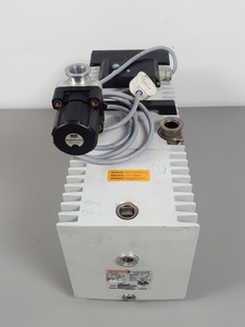 Thumbnail image of Pfeiffer UNO 016 B Rotary Vane Vacuum Pump Mod. - Nr PK D34 706