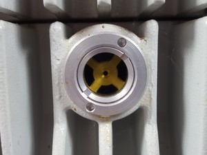 Thumbnail image of Pfeiffer UNO 016 B Rotary Vane Vacuum Pump Mod. - Nr PK D34 706
