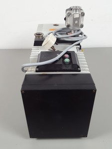 Thumbnail image of Pfeiffer UNO 016 B Rotary Vane Vacuum Pump Mod. - Nr PK D34 706