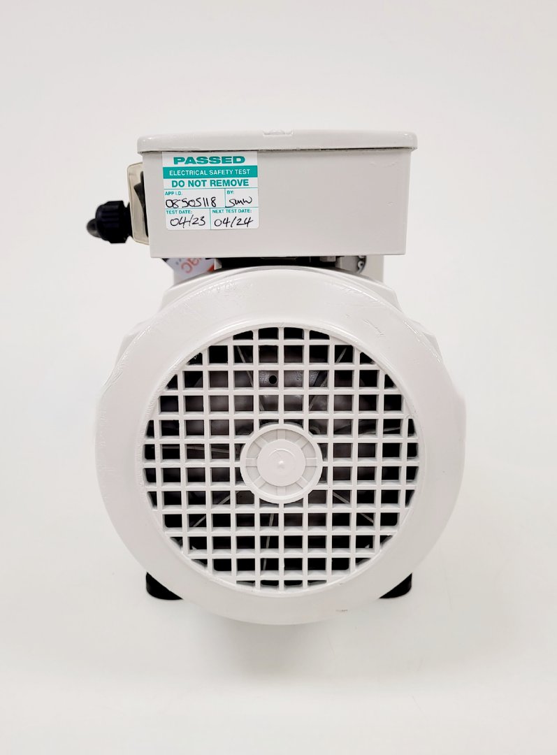 Image of Edwards 18 E1M18  Rotary Vane Vacuum Pump Lab
