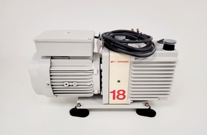 Thumbnail image of Edwards 18 E1M18  Rotary Vane Vacuum Pump Lab