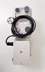 Thumbnail image of Edwards 18 E1M18  Rotary Vane Vacuum Pump Lab