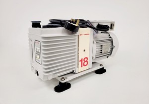 Thumbnail image of Edwards 18 E1M18  Rotary Vane Vacuum Pump Lab