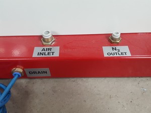 Thumbnail image of Inhousegas N² MaxiFlow 30L Nitrogen Generator Lab