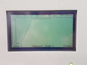 Thumbnail image of Peak Laboratories Model PP1  Peak Performer 1 Gas Analyser Lab