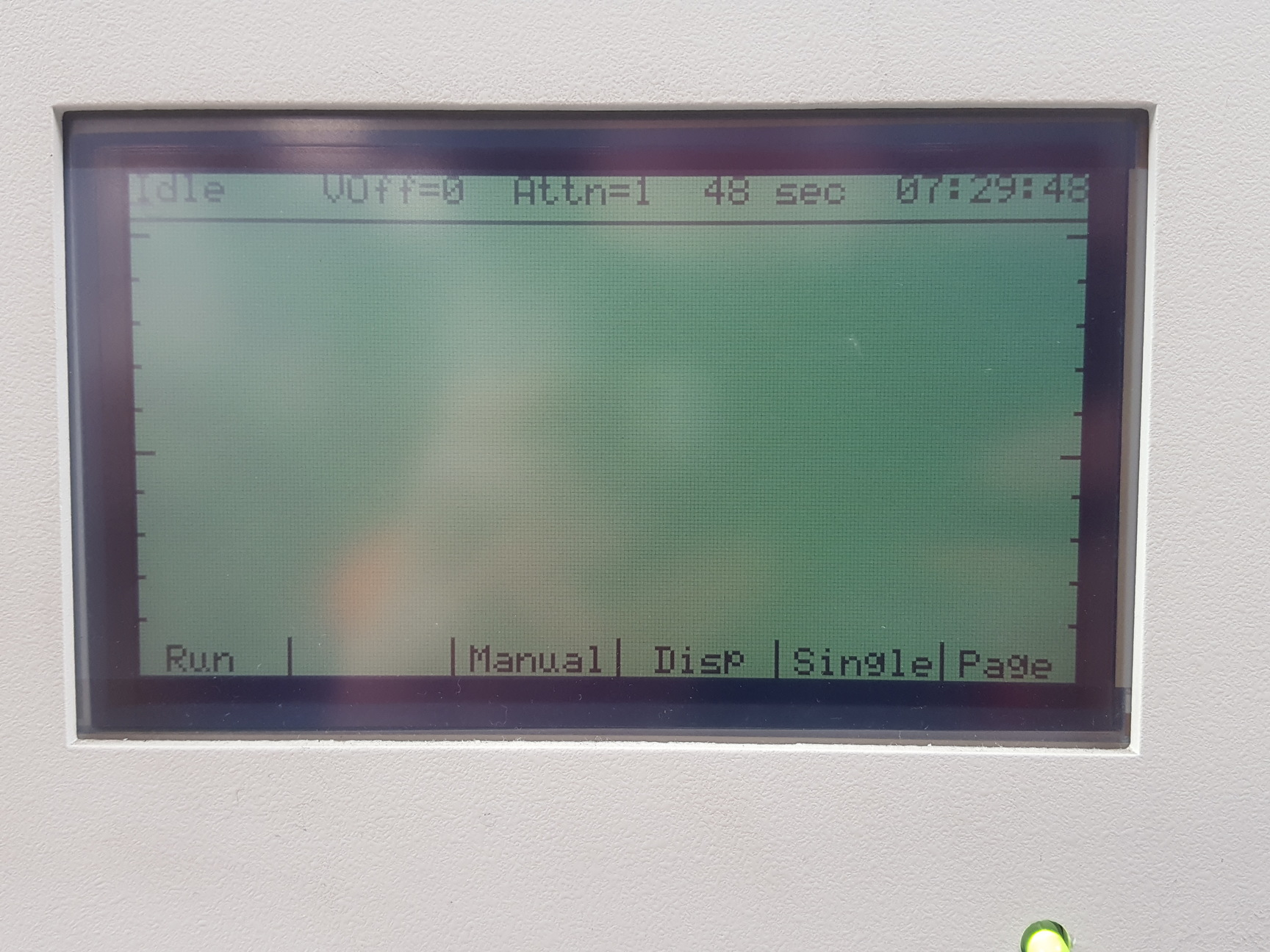 Image of Peak Laboratories Model PP1  Peak Performer 1 Gas Analyser Lab