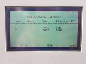 Thumbnail image of Peak Laboratories Model PP1  Peak Performer 1 Gas Analyser Lab