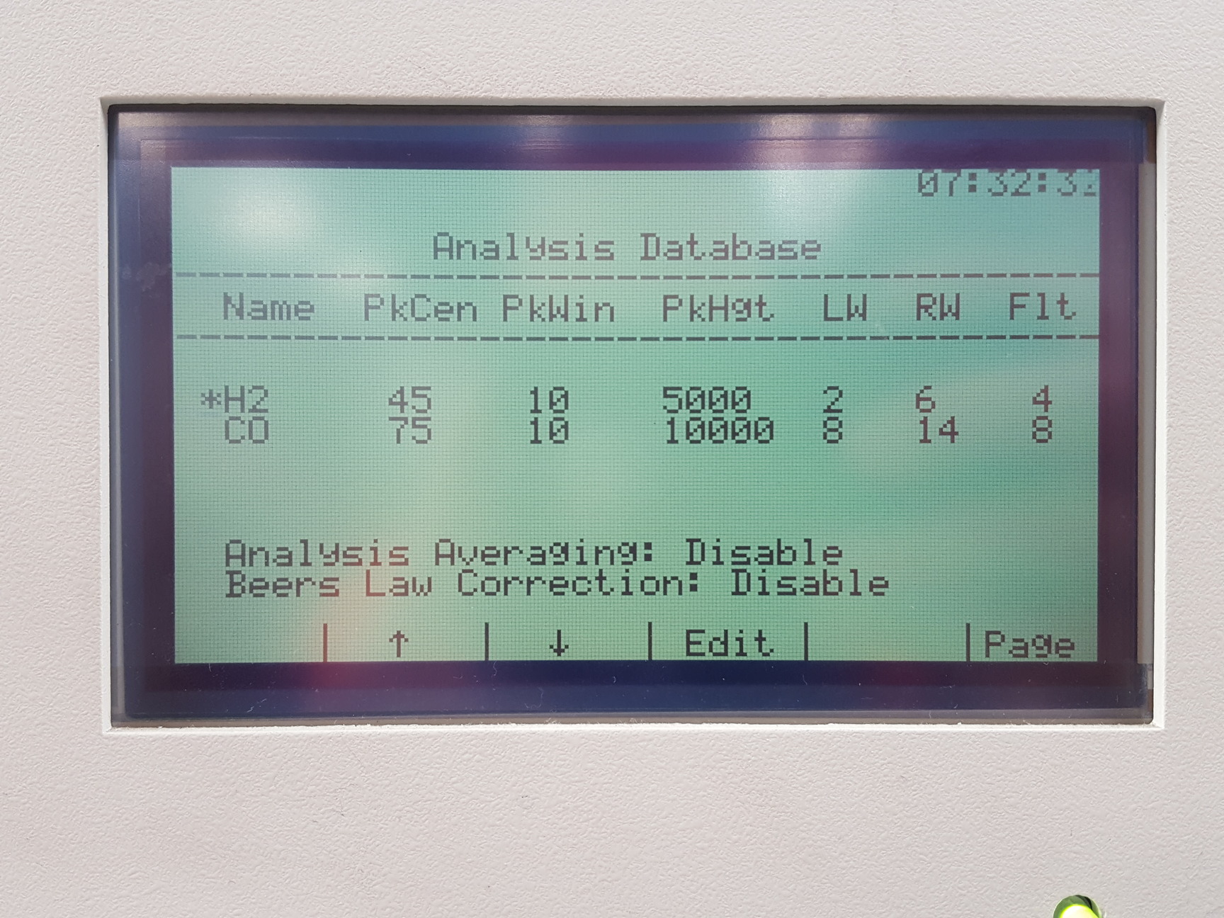 Image of Peak Laboratories Model PP1  Peak Performer 1 Gas Analyser Lab