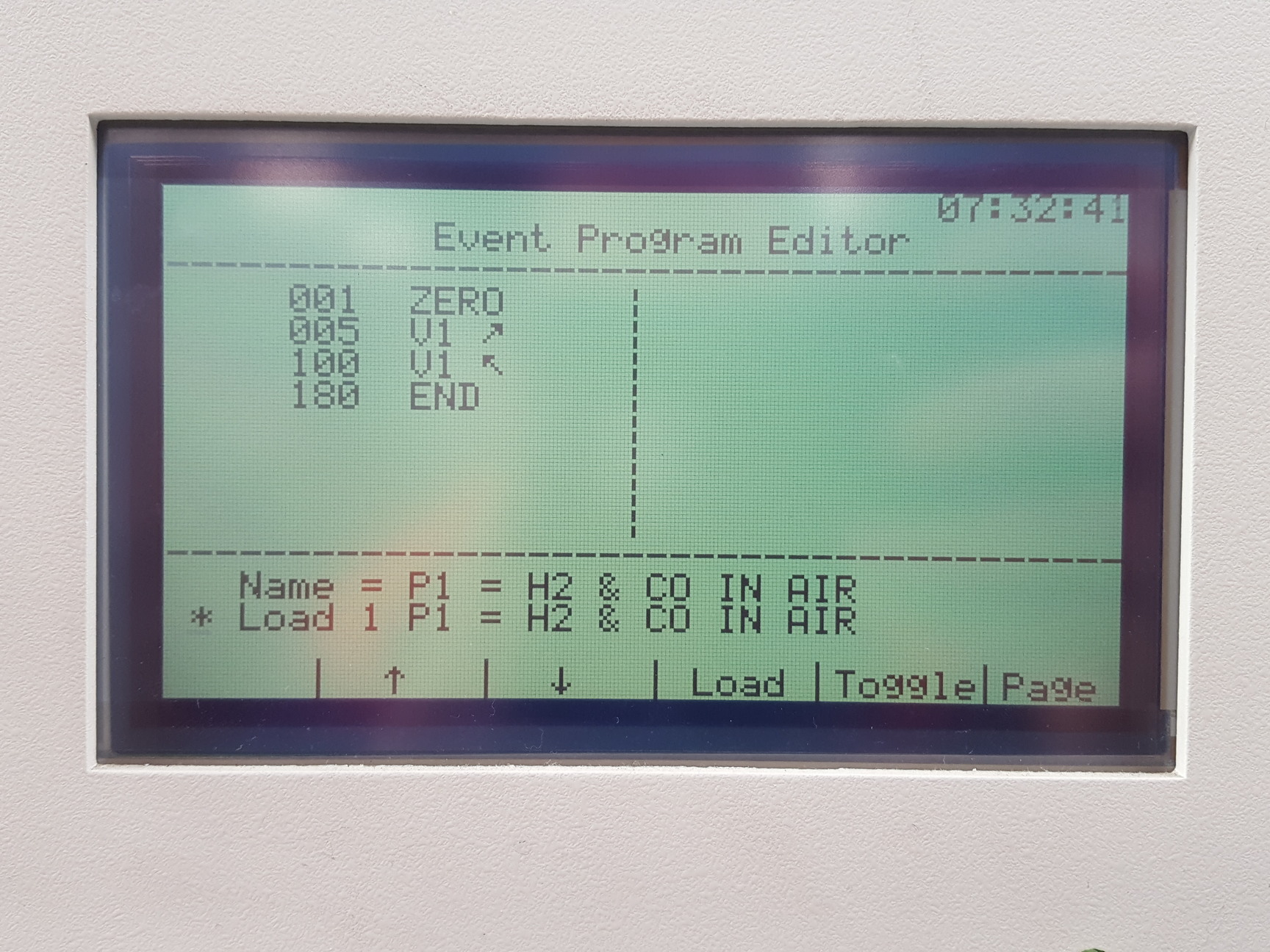 Image of Peak Laboratories Model PP1  Peak Performer 1 Gas Analyser Lab