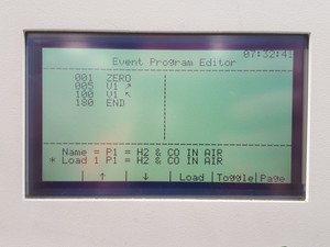 Thumbnail image of Peak Laboratories Model PP1  Peak Performer 1 Gas Analyser Lab