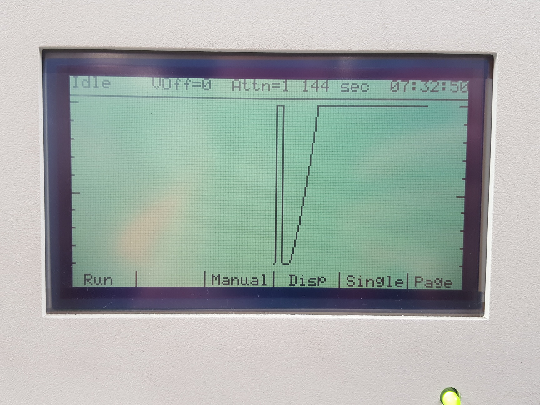 Image of Peak Laboratories Model PP1  Peak Performer 1 Gas Analyser Lab