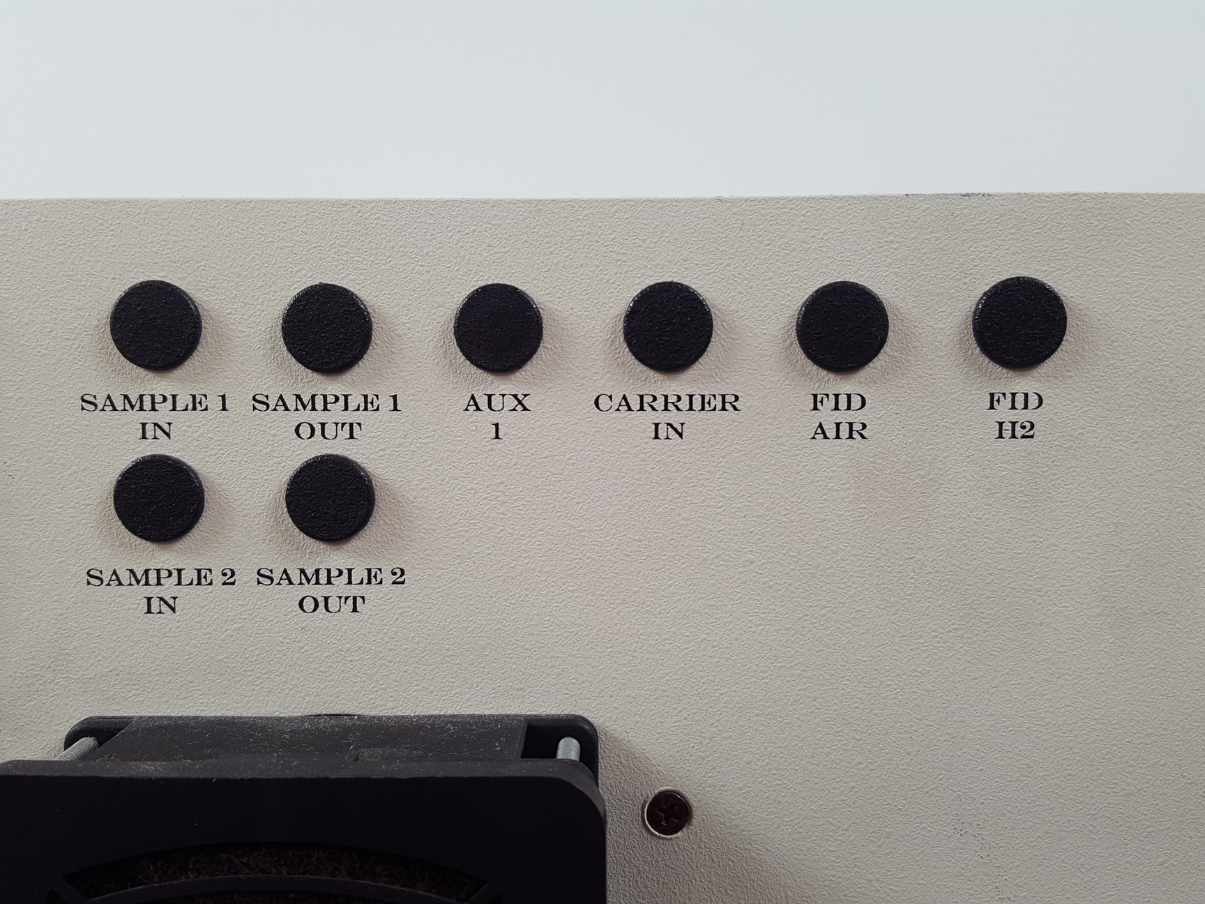 Image of Peak Laboratories Model PP1  Peak Performer 1 Gas Analyser Lab