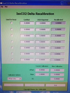Thumbnail image of Picarro Cavity Ringdown Isotopic CO2 Spectrophotometer G1101-i & GSP-1000 PSU