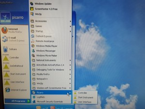 Thumbnail image of Picarro Cavity Ringdown Isotopic CO2 Spectrophotometer G1101-i & GSP-1000 PSU