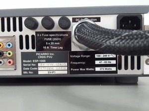 Thumbnail image of Picarro Cavity Ringdown Isotopic CO2 Spectrophotometer G1101-i & GSP-1000 PSU 