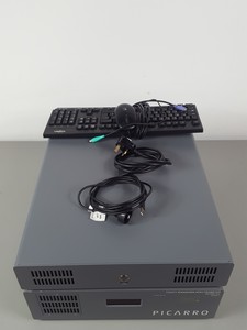 Thumbnail image of Picarro Cavity Ringdown Isotopic CO2 Spectrophotometer G1101-i & GSP-1000 PSU