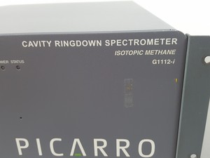 Thumbnail image of Picarro Cavity Ringdown Isotopic Methane Spectrophotometer G1112-i - ESP -1000 