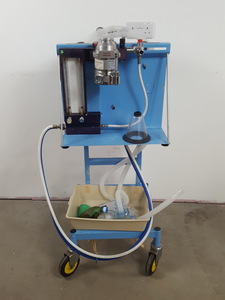Thumbnail image of Engström MIE Envoy+ Anaesthesia Machine Lab