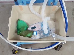 Thumbnail image of Engström MIE Envoy+ Anaesthesia Machine Lab