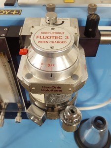 Thumbnail image of Engström MIE Envoy+ Anaesthesia Machine Lab