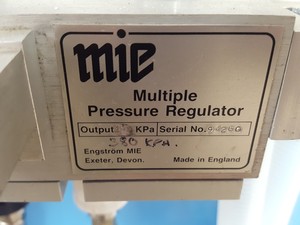 Thumbnail image of Engström MIE Envoy+ Anaesthesia Machine Lab