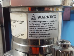 Thumbnail image of Engström MIE Envoy+ Anaesthesia Machine Lab