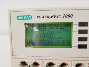 Thumbnail image of Bio-Rad PowerPAC 1000 Gel Electrophoresis Power Supply Lab
