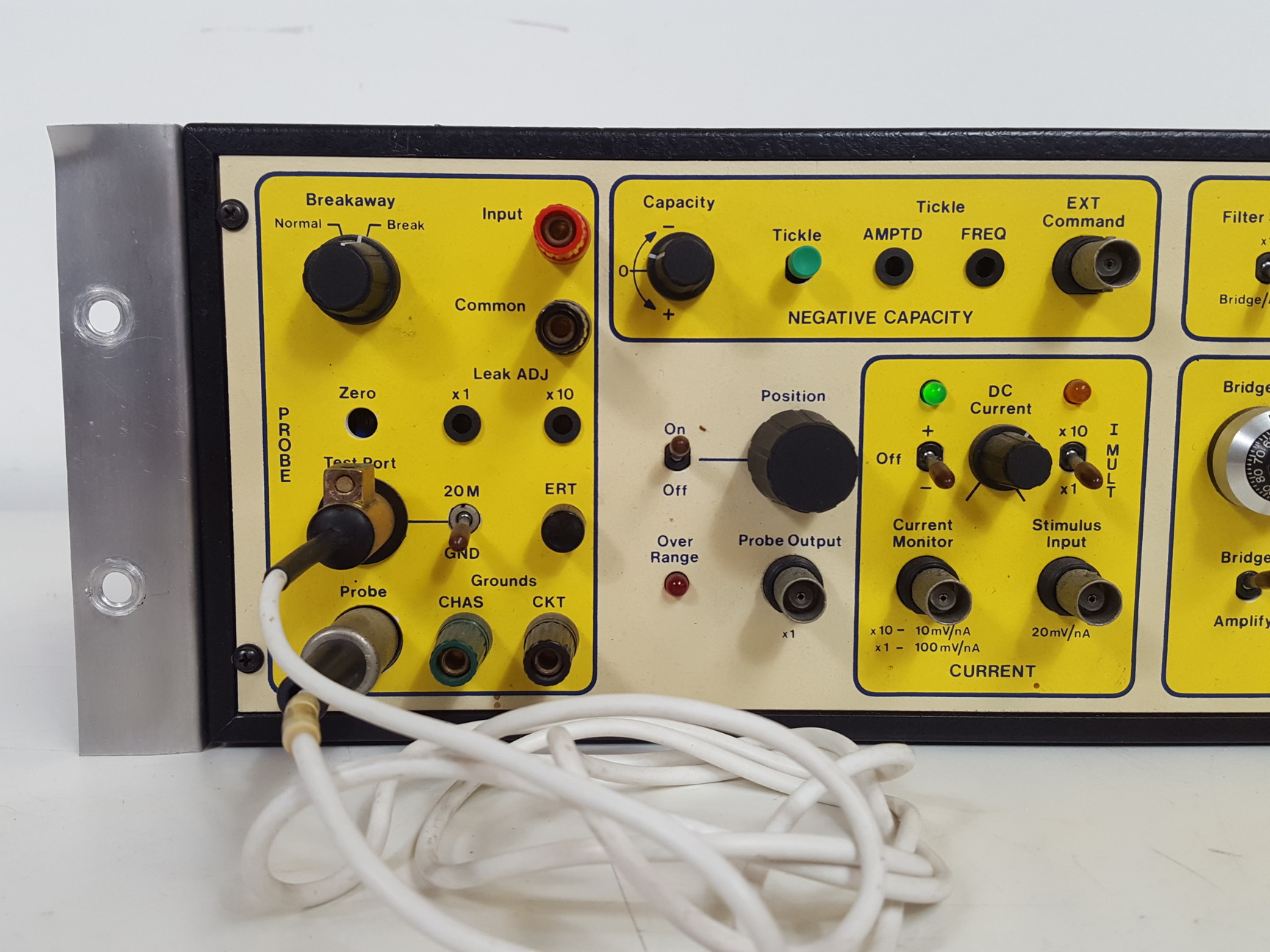 World Precision Instruments Intra 767 Electrometer - 767-B Lab