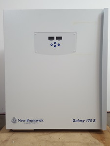 Thumbnail image of New Brunswick Galaxy 170 S  Laboratory CO2 Incubator Lab