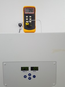 Thumbnail image of New Brunswick Galaxy 170 S  Laboratory CO2 Incubator Lab