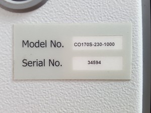 Thumbnail image of New Brunswick Galaxy 170 S  Laboratory CO2 Incubator Lab