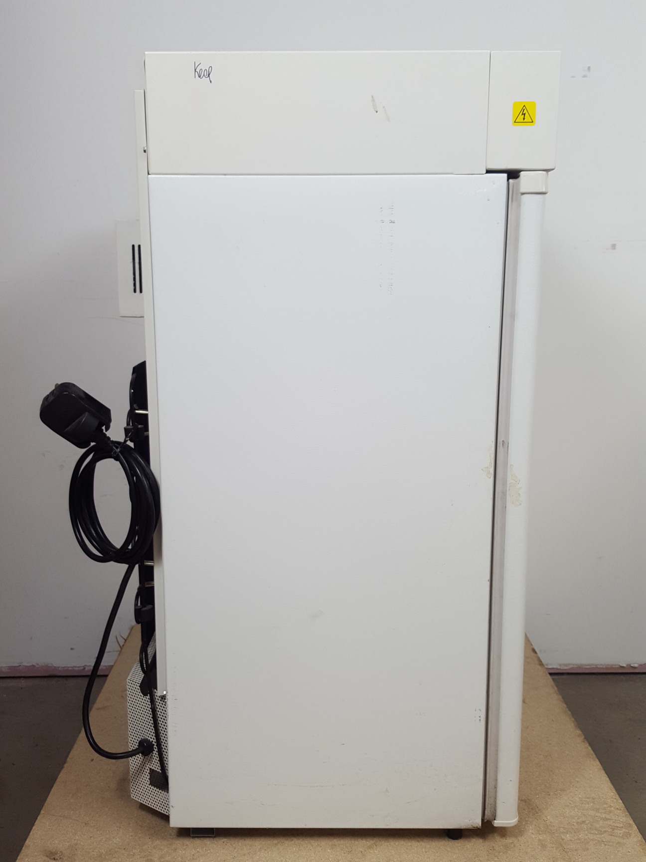 Image of HACH BOD Heating Incubator Mod No. 205-2 Part No. 9110571 Lab