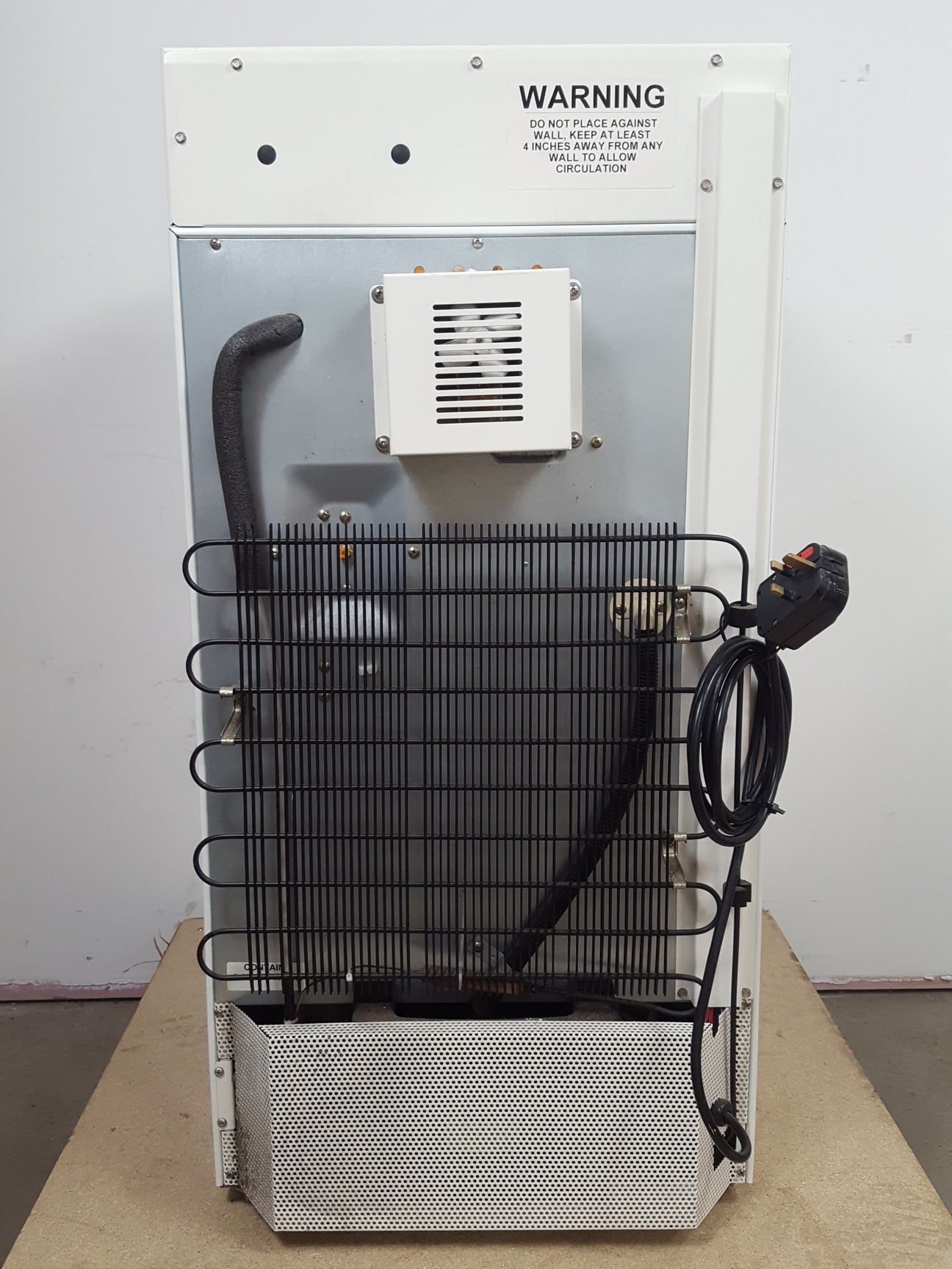 Image of HACH BOD Heating Incubator Mod No. 205-2 Part No. 9110571 Lab