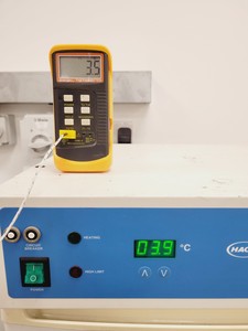 Thumbnail image of HACH BOD Heating Incubator Mod No. 205-2 Part No. 9110571 Lab