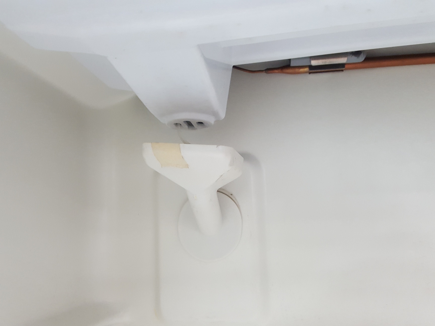 Image of HACH BOD Heating Incubator Mod No. 205-2 Part No. 9110571 Lab