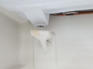 Thumbnail image of HACH BOD Heating Incubator Mod No. 205-2 Part No. 9110571 Lab