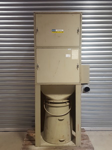Thumbnail image of DCE Dust Extractor Control Unit Model No UMA 104 G3 Engineering 3ph 3-Phase 415v