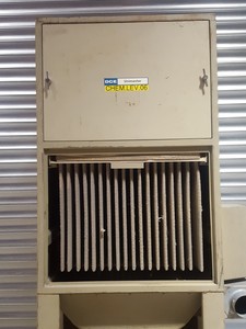 Thumbnail image of DCE Dust Extractor Control Unit Model No UMA 104 G3 Engineering 3ph 3-Phase 415v