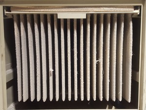 Thumbnail image of DCE Dust Extractor Control Unit Model No UMA 104 G3 Engineering 3ph 3-Phase 415v