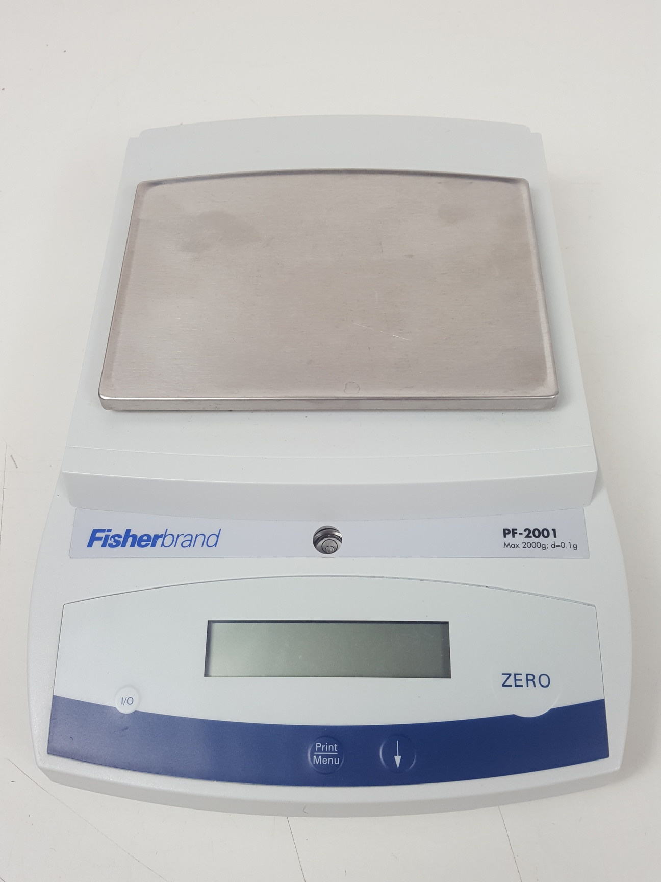 Image of Fisherbrand PF-2001 Precision Laboratory Balance Scales Lab (d=0.1g)