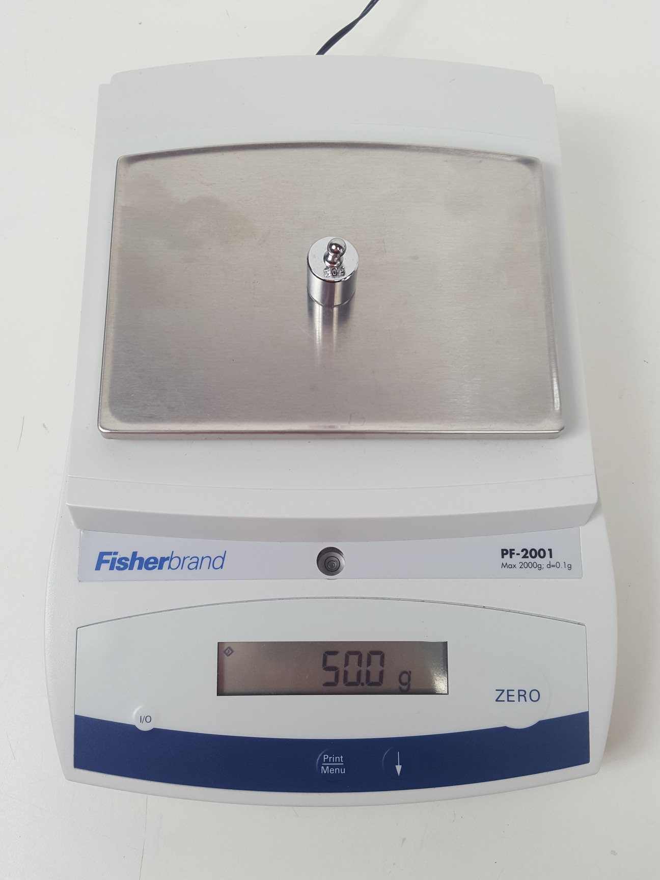 Image of Fisherbrand PF-2001 Precision Laboratory Balance Scales Lab (d=0.1g)