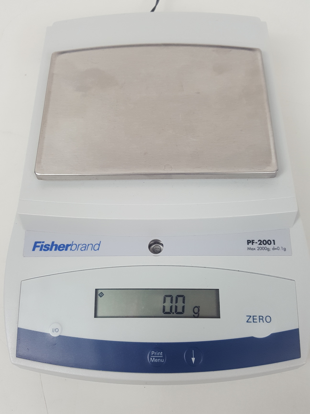 Image of Fisherbrand PF-2001 Precision Laboratory Balance Scales Lab (d=0.1g)