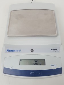 Thumbnail image of Fisherbrand PF-2001 Precision Laboratory Balance Scales Lab (d=0.1g)